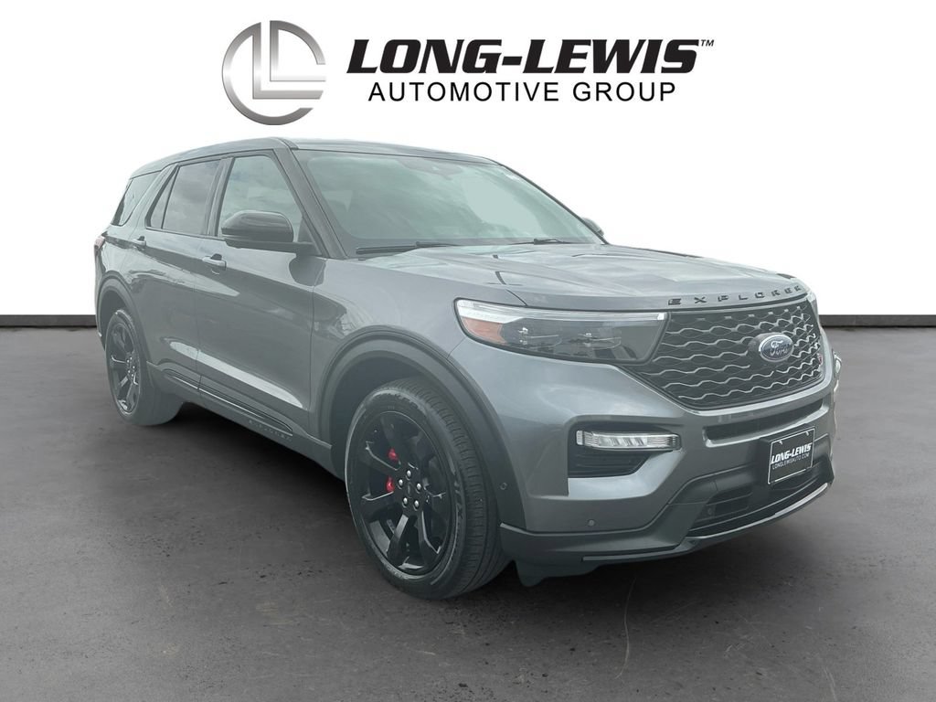 Certified 2022 Ford Explorer ST w/ Equipment Group 401A AWD/4WD image 10