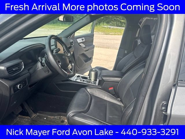Certified 2023 Ford Explorer ST w/ Equipment Group 401A AWD/4WD image 13