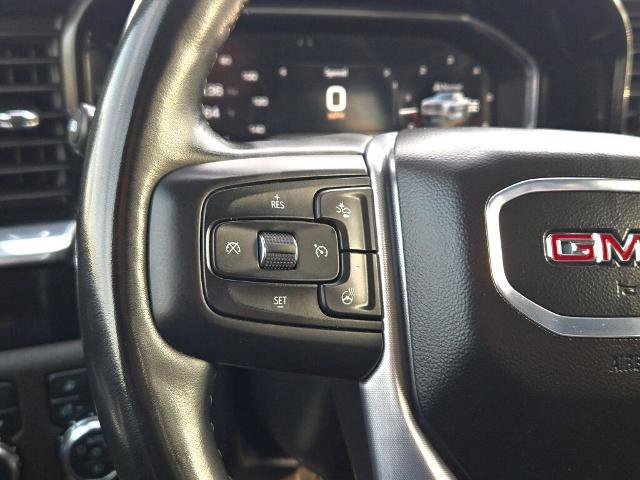 Used 2025 GMC Sierra 1500 SLT AWD/4WD image 27