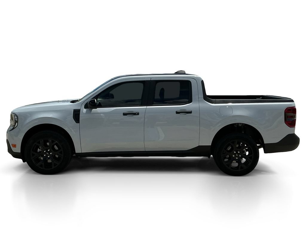 Certified 2026 Ford Maverick XLT w/ Black Appearance Package AWD/4WD image 4