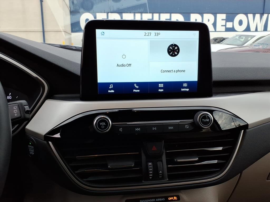 Certified 2022 Ford Escape SEL image 21