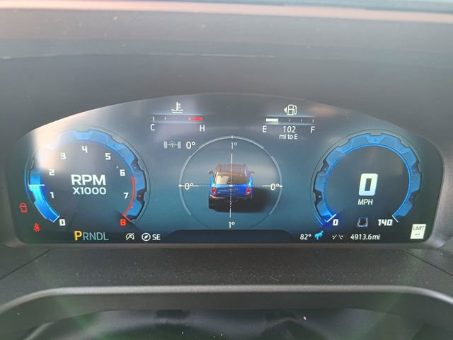 Certified 2025 Ford Bronco Sport Outer Banks w/ Outer Banks Tech Package+ AWD/4WD image 10