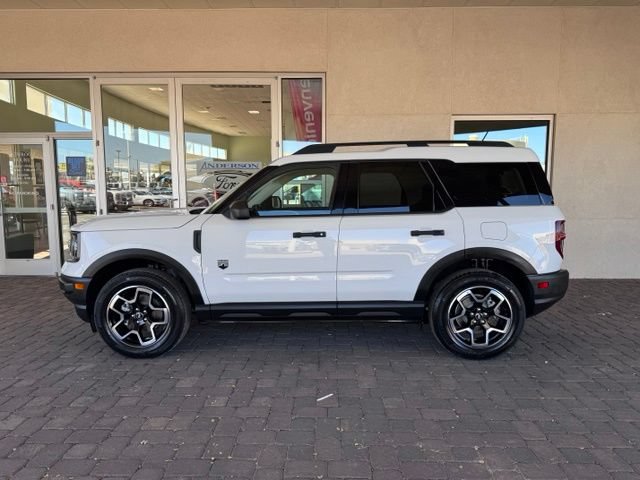 Certified 2024 Ford Bronco Sport Big Bend AWD/4WD image 2