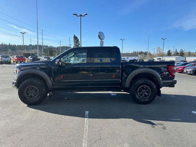 Certified 2022 Ford F150 Raptor w/ Raptor 37 Performance Package AWD/4WD image 5