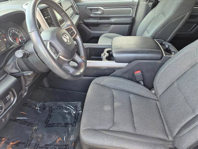 Used 2020 RAM 1500 Big Horn AWD/4WD image 14