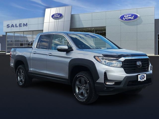 Used 2023 Honda Ridgeline RTL image 1