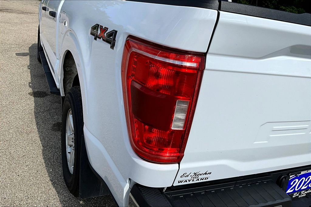 Certified 2023 Ford F150 XLT w/ Equipment Group 301A Mid image 31
