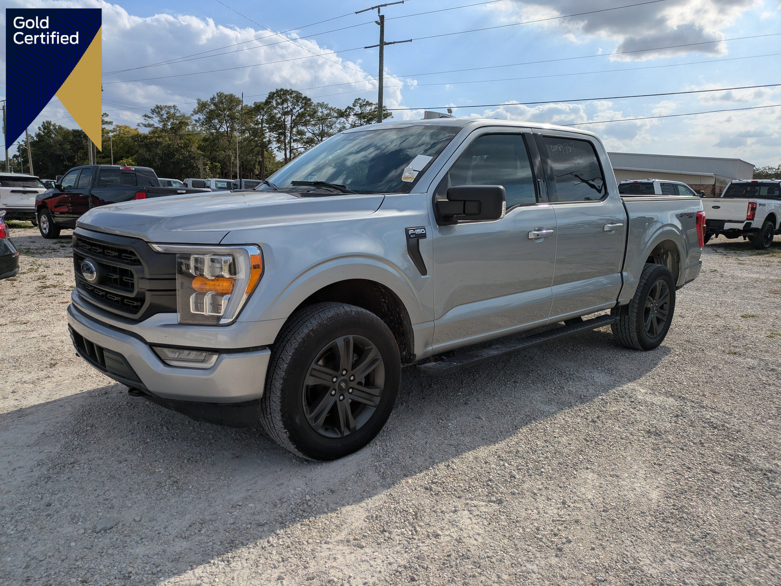 Certified 2023 Ford F150 XLT w/ Equipment Group 302A High