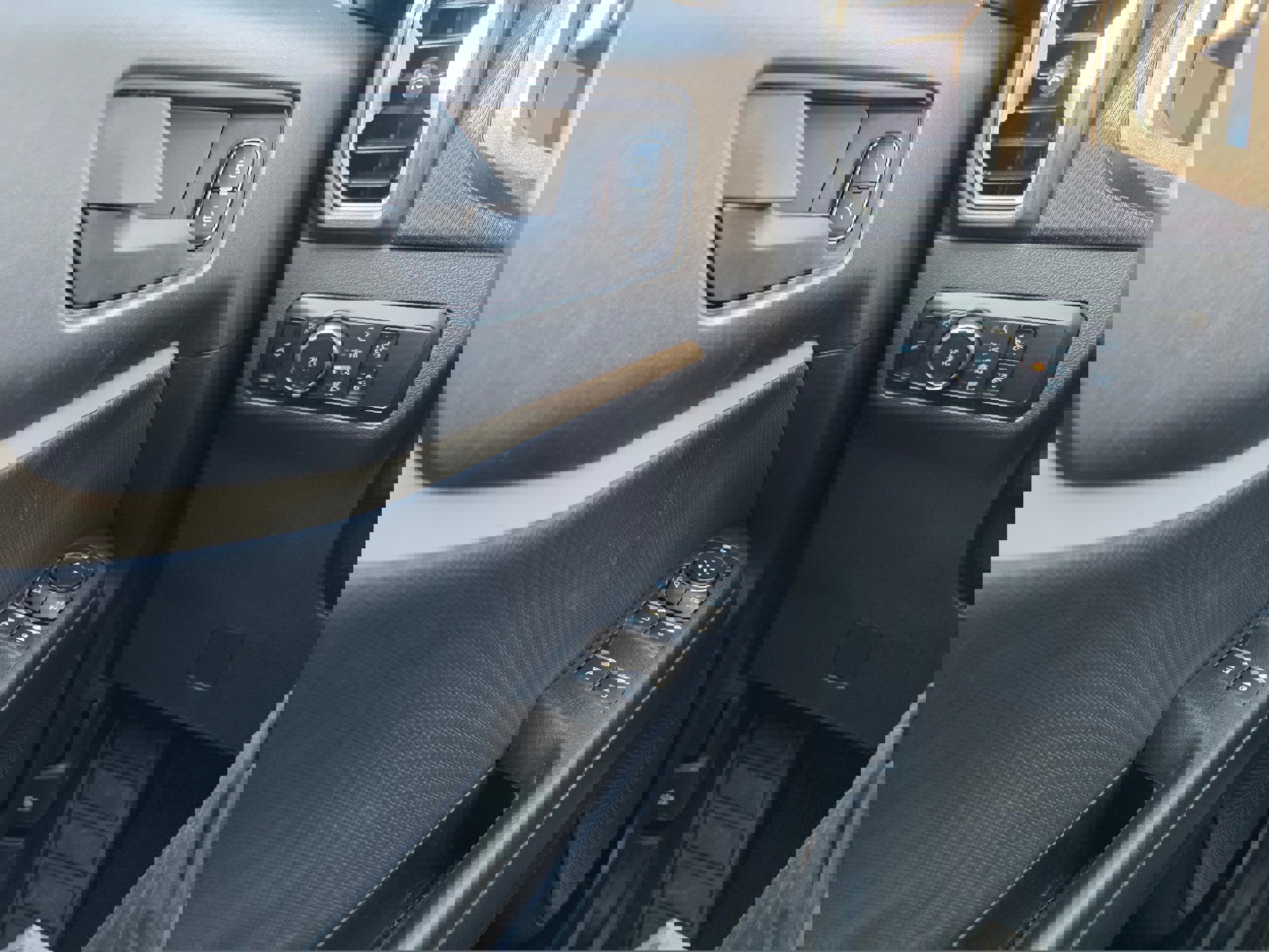 Certified 2025 Ford Bronco Sport Big Bend w/ Convenience Package image 19