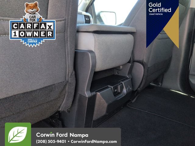 Certified 2025 Ford F150 XLT w/ Equipment Group 301A Standard AWD/4WD image 27