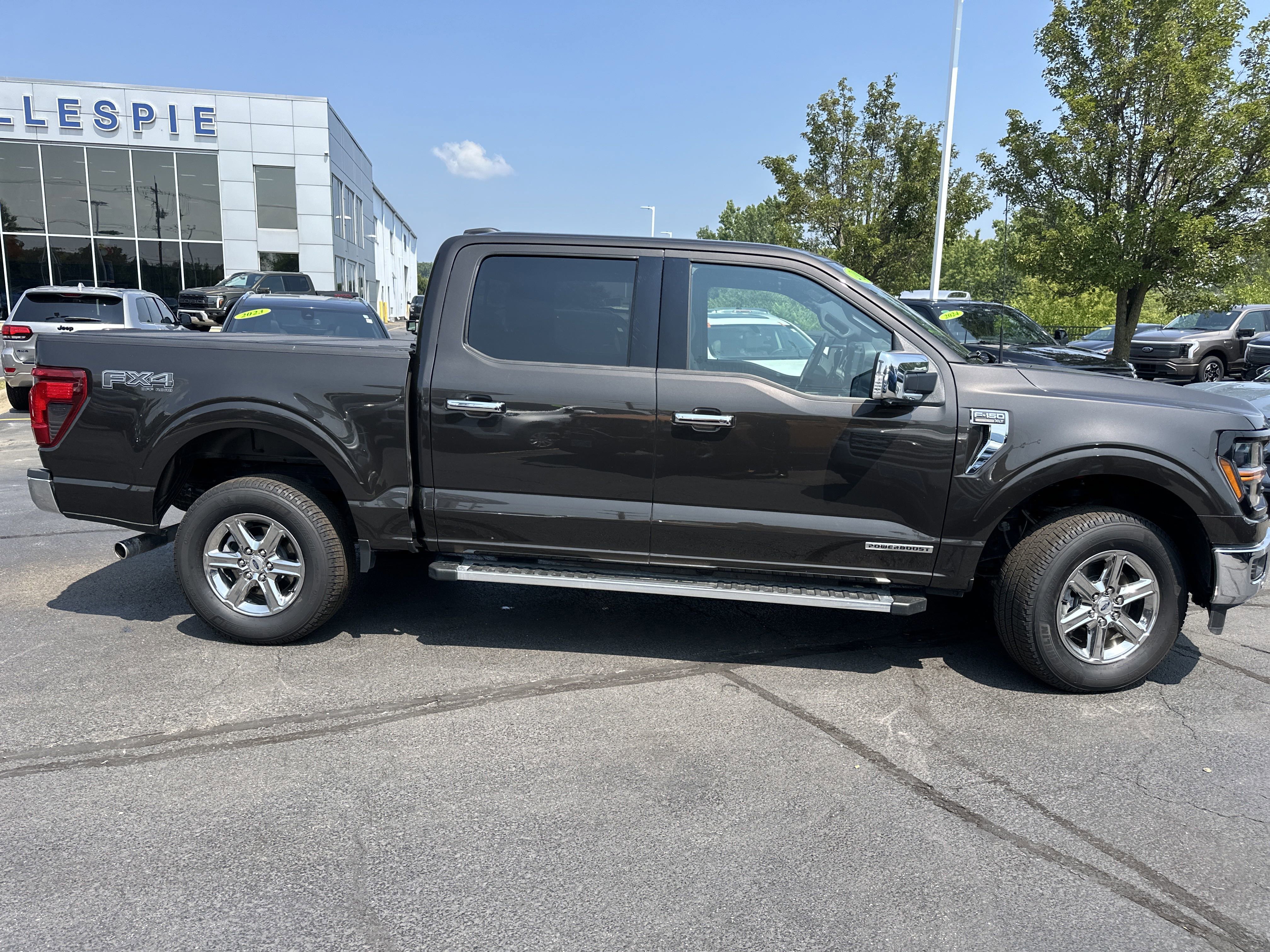 Certified 2024 Ford F150 XLT w/ Equipment Group 302A MID video 2