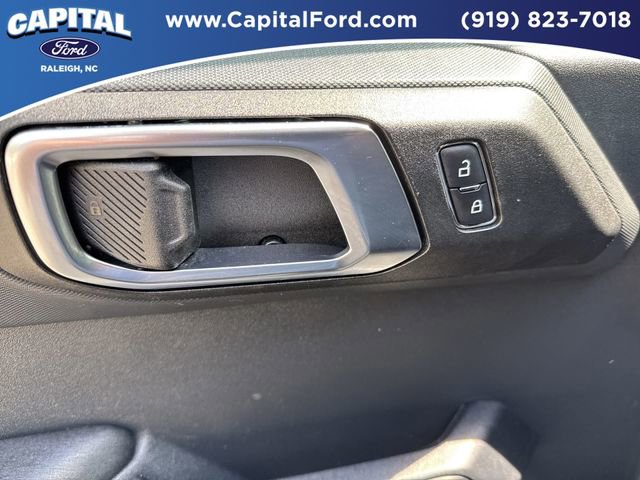 Certified 2025 Ford Bronco Big Bend AWD/4WD image 21