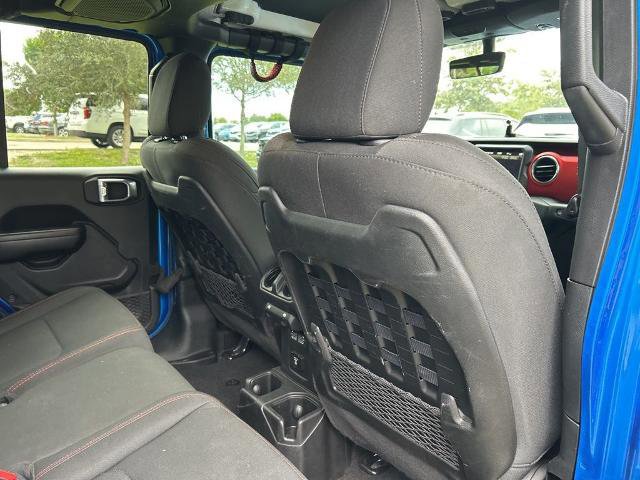 Used 2021 Jeep Gladiator Rubicon image 38