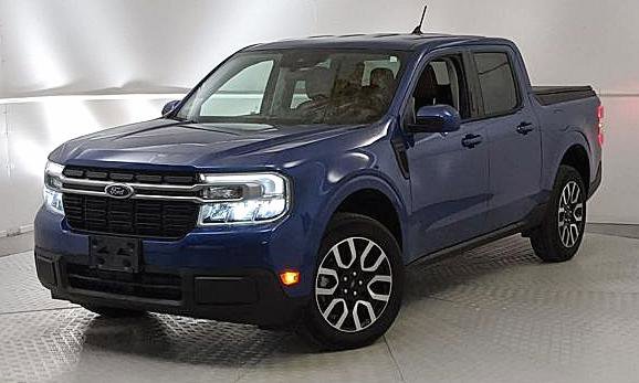 Certified 2023 Ford Maverick Lariat w/ Lariat Luxury Package image 6