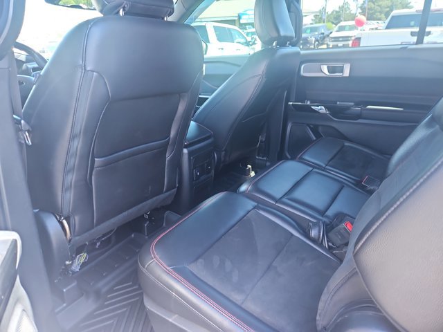 Certified 2022 Ford Explorer ST-Line w/ Class IV Trailer Tow Package AWD/4WD image 8