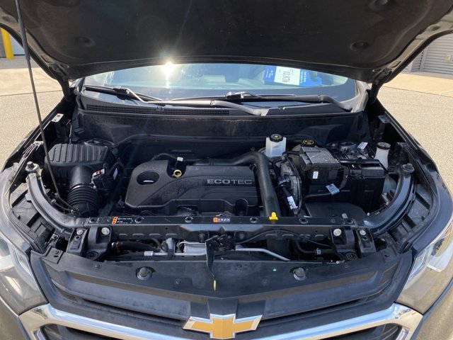 Used 2018 Chevrolet Equinox LT FWD image 22