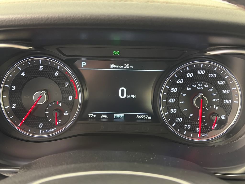 Used 2021 Genesis G70 3.3T w/ Prestige Package AWD/4WD image 15