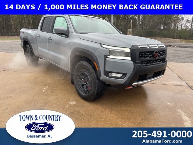 Used 2025 Nissan Frontier PRO-4X image 5