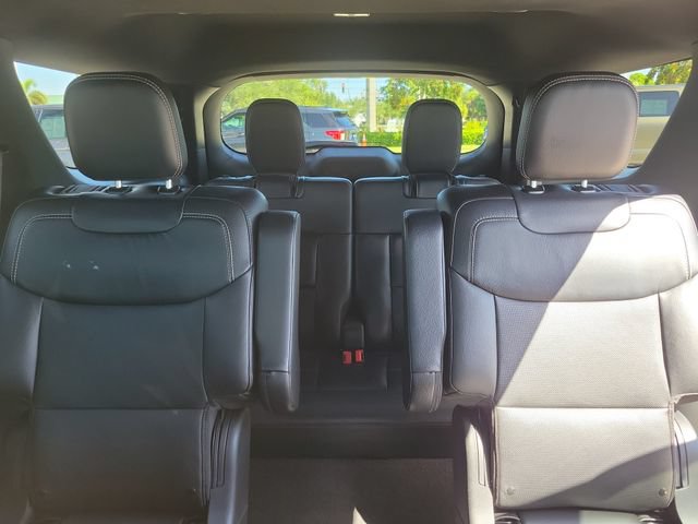 Certified 2023 Ford Explorer ST w/ Equipment Group 401A AWD/4WD image 18