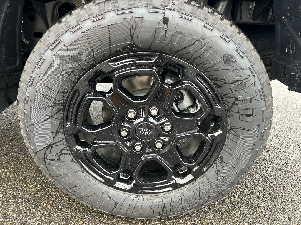 Certified 2025 Ford Ranger Lariat w/ FX4 Off-Road Package image 13