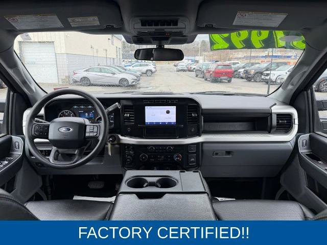 Certified 2024 Ford F250 XL w/ STX Appearance Package AWD/4WD image 4