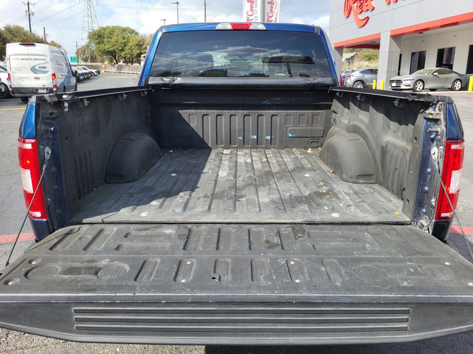 Certified 2020 Ford F150 XLT w/ Trailer Tow Package image 31