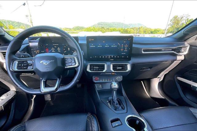 Certified 2026 Ford Mustang Premium RWD image 15