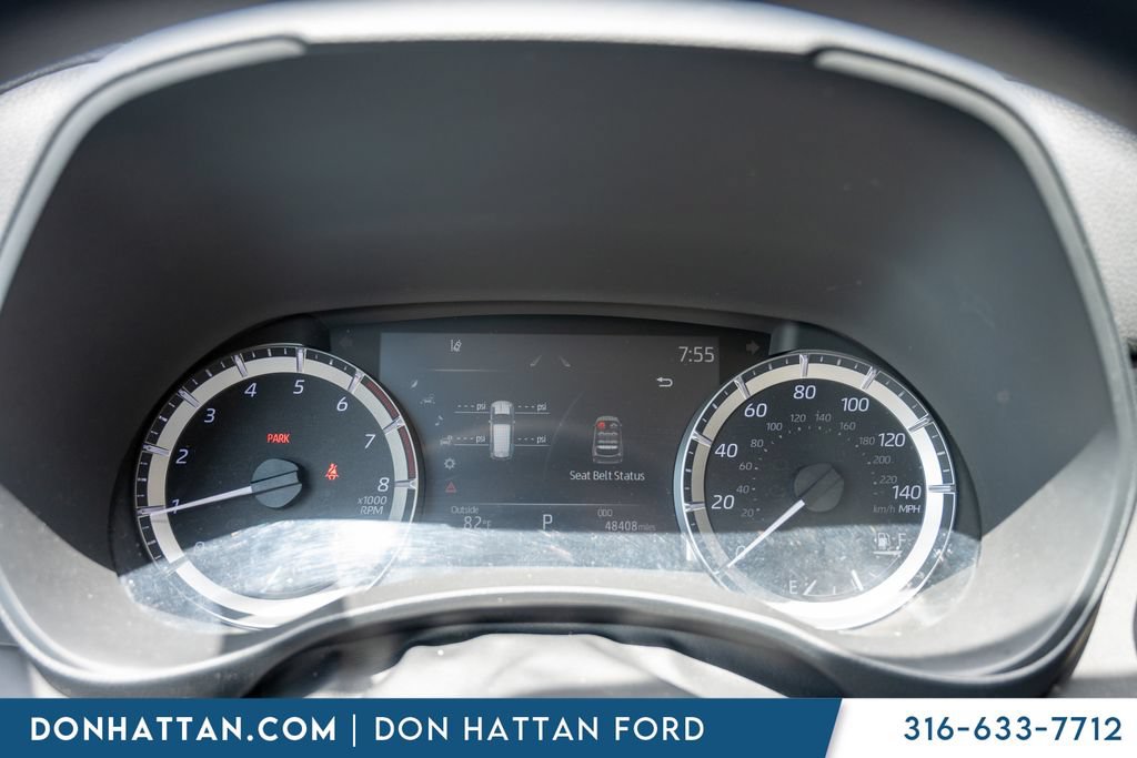 Used 2023 Toyota Highlander L FWD image 7