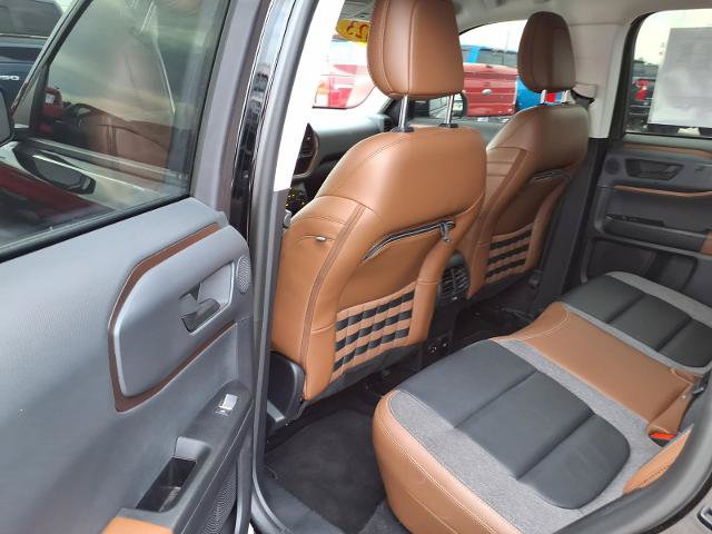 Certified 2023 Ford Bronco Sport Outer Banks w/ Tech Package AWD/4WD image 20