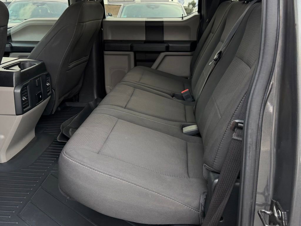 Certified 2018 Ford F150 XL w/ Equipment Group 101A Mid image 29