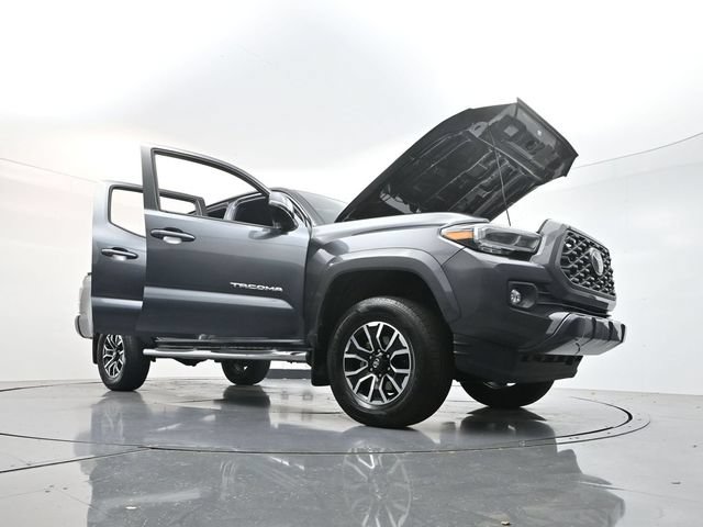 Used 2023 Toyota Tacoma TRD Sport AWD/4WD image 53