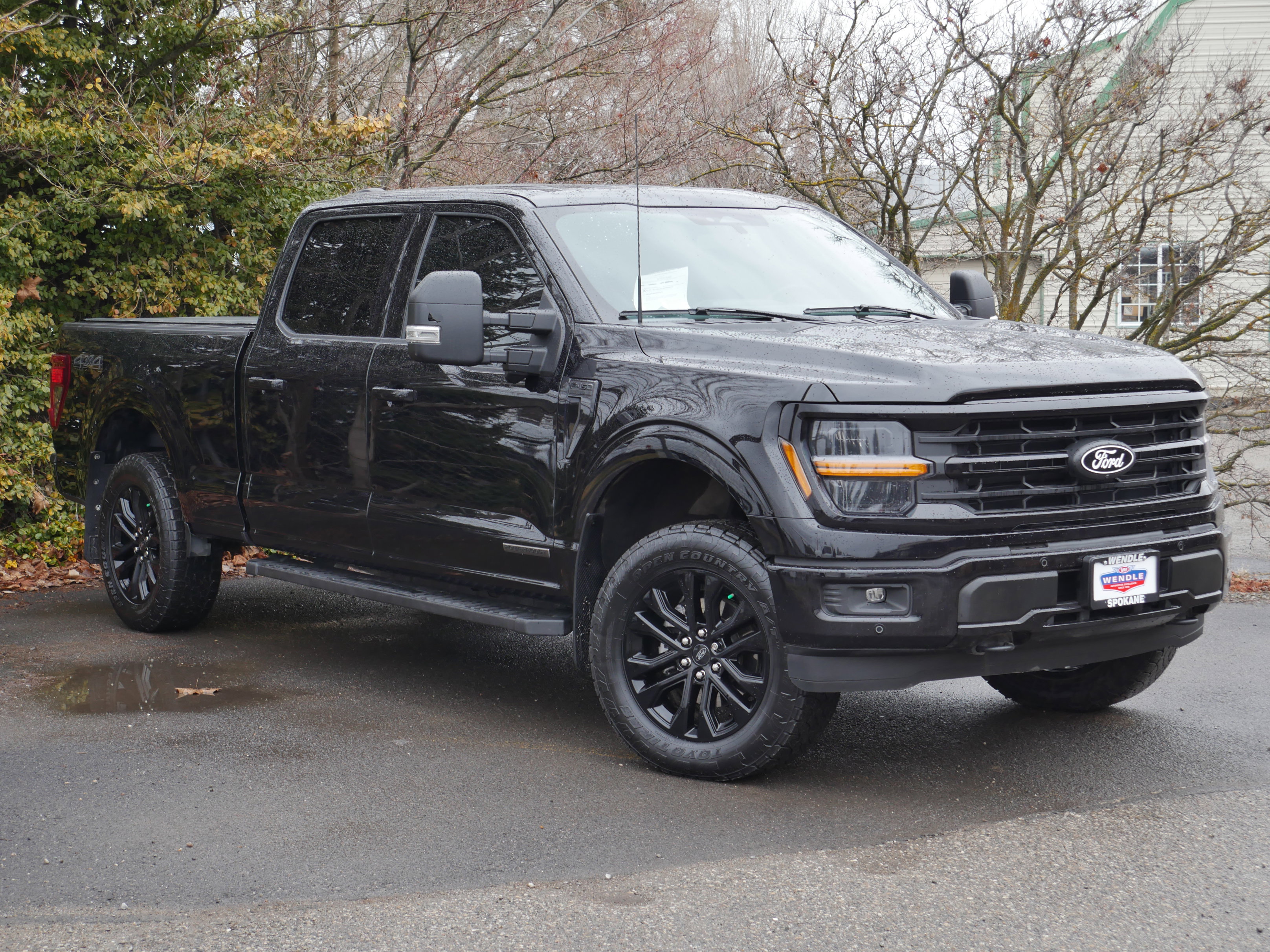 Certified 2025 Ford F150 XLT w/ Equipment Group 302A MID image 35