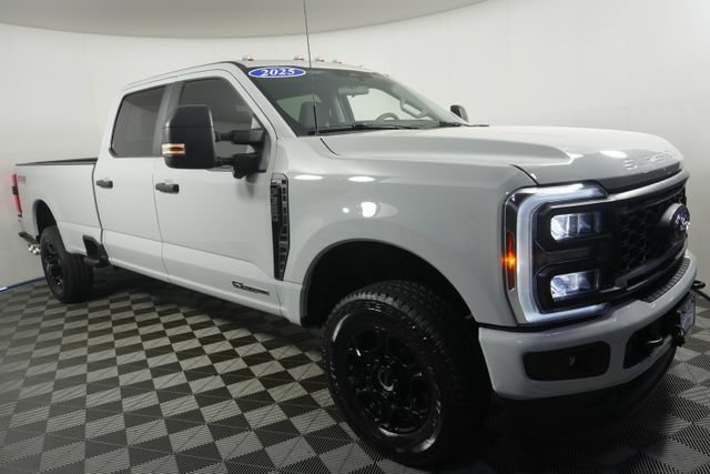 Certified 2025 Ford F350 XL w/ STX Appearance Package AWD/4WD image 1