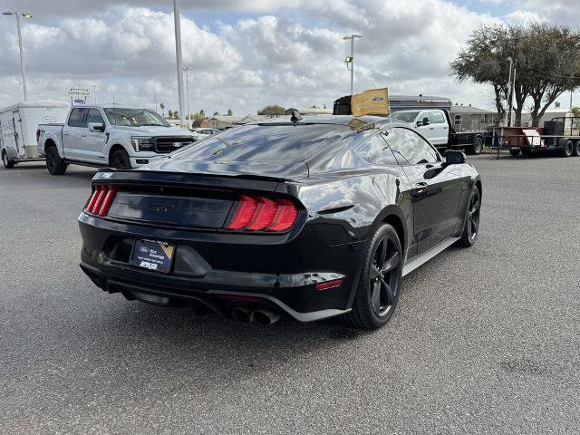 Certified 2022 Ford Mustang GT Premium w/ Equipment Group 401A image 3