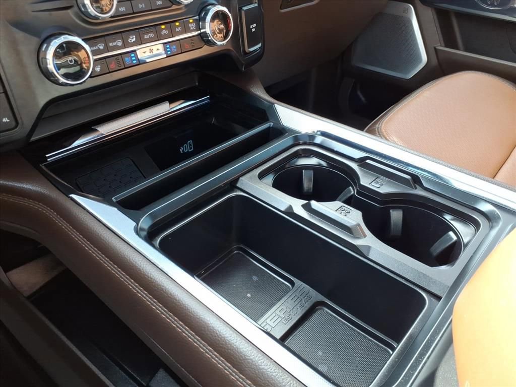 Certified 2024 Ford F250 King Ranch w/ Chrome Package image 26