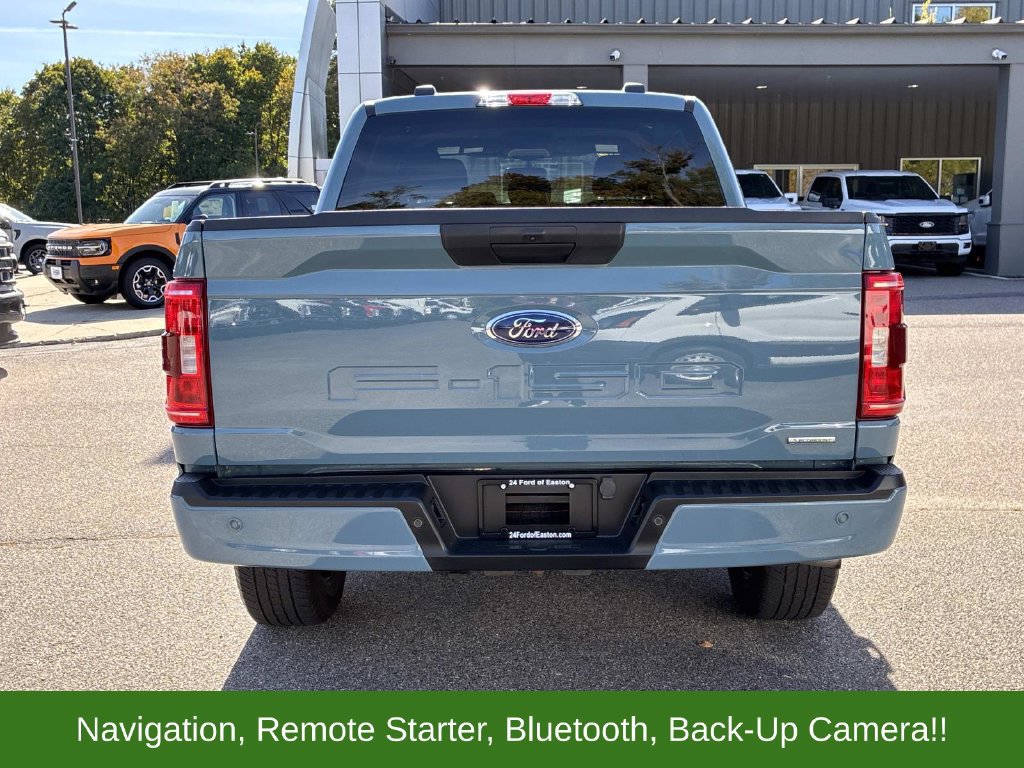 Certified 2023 Ford F150 XL w/ STX Appearance Package AWD/4WD image 6