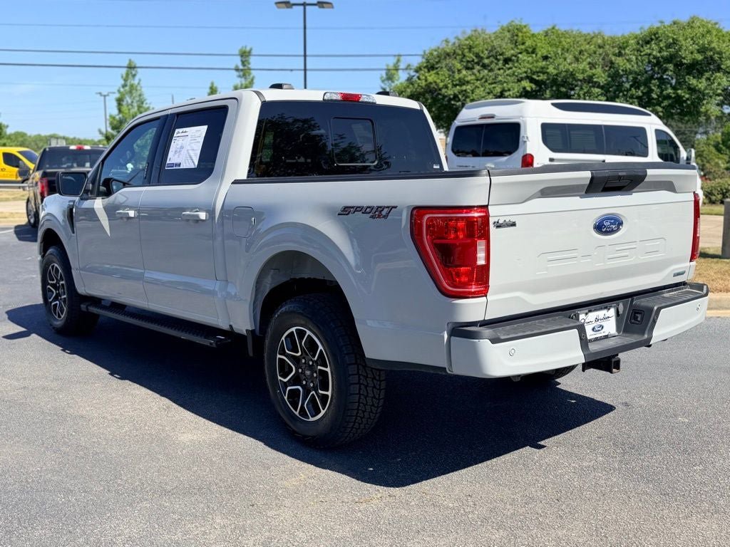 Certified 2023 Ford F150 XLT w/ Equipment Group 301A Mid AWD/4WD image 9