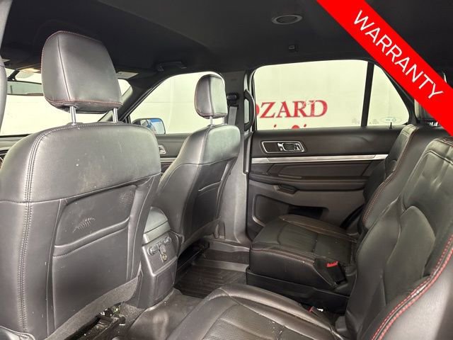 Certified 2019 Ford Explorer Sport image 12
