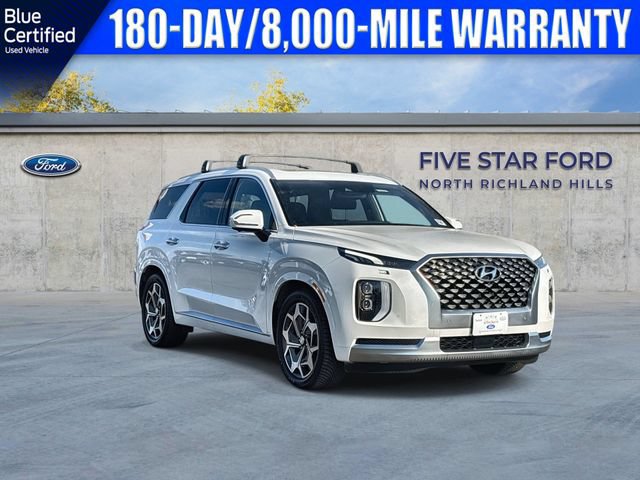 Used 2021 Hyundai Palisade Calligraphy