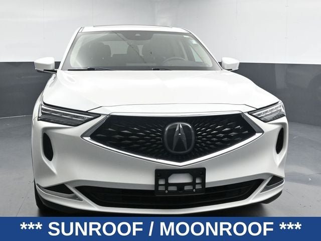 Used 2023 Acura MDX SH-AWD image 3