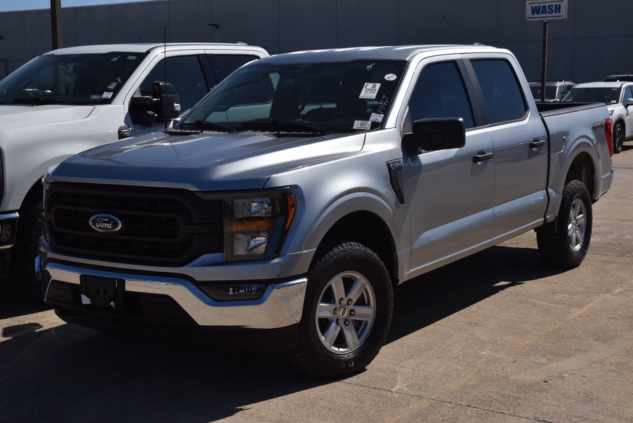 Certified 2023 Ford F150 XL w/ XL Chrome Appearance Package AWD/4WD image 2