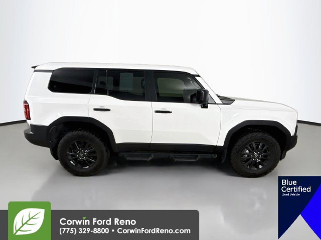 Used 2024 Toyota Land Cruiser 1958 AWD/4WD image 11