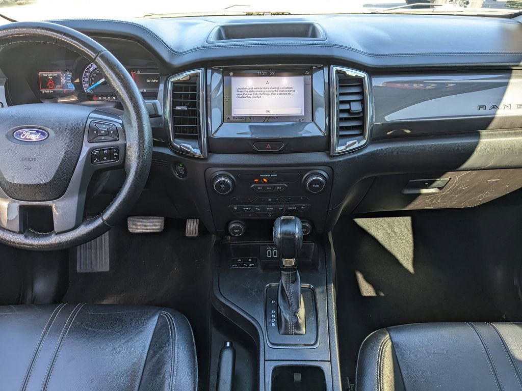 Certified 2019 Ford Ranger Lariat w/ Technology Package image 18