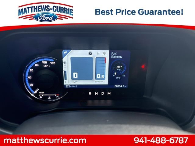 Certified 2023 Ford Bronco Outer Banks AWD/4WD image 17