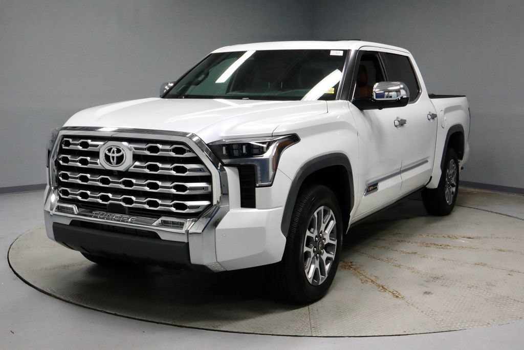Used 2025 Toyota Tundra 1794 Edition AWD/4WD image 7