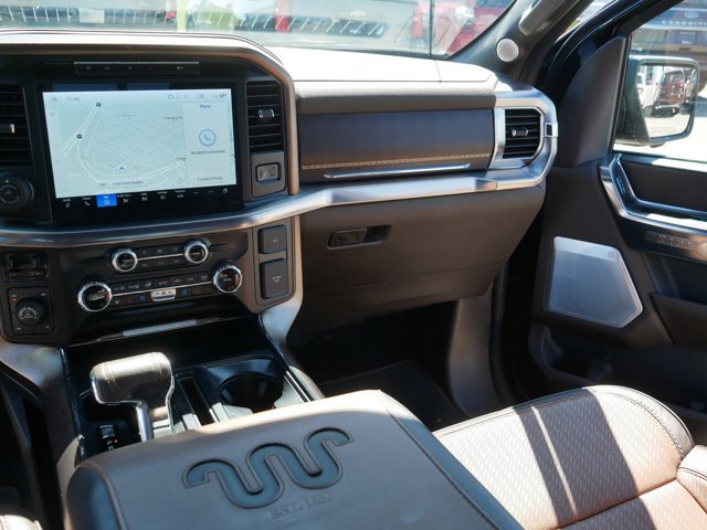 Certified 2024 Ford F150 King Ranch AWD/4WD image 23