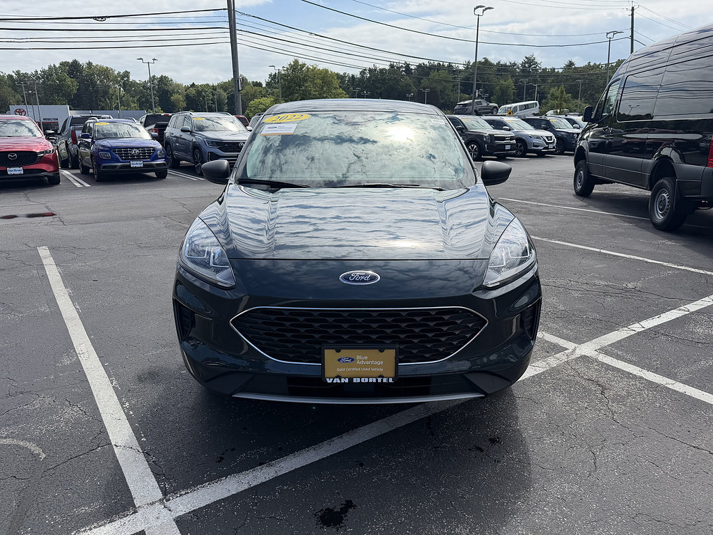 Certified 2022 Ford Escape SE w/ Cold Weather Package AWD/4WD image 9