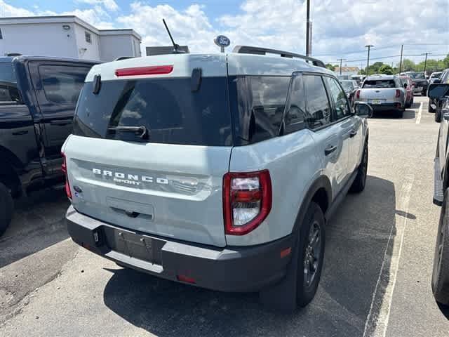 Certified 2023 Ford Bronco Sport Big Bend AWD/4WD image 10