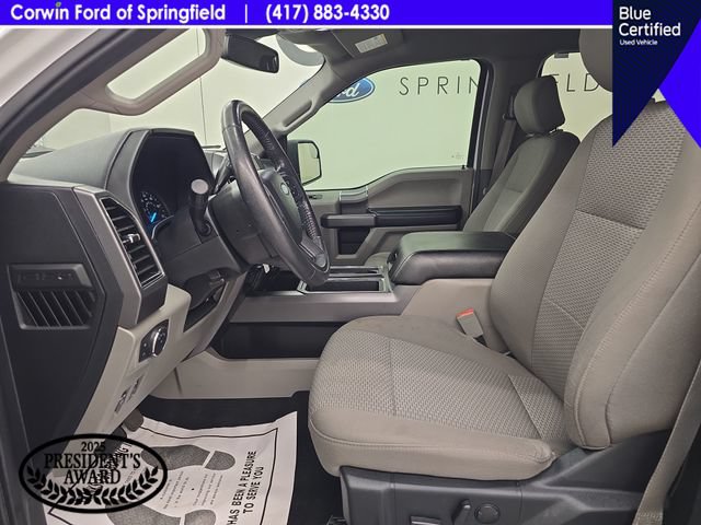 Certified 2020 Ford F150 XLT w/ Equipment Group 302A Luxury AWD/4WD image 22
