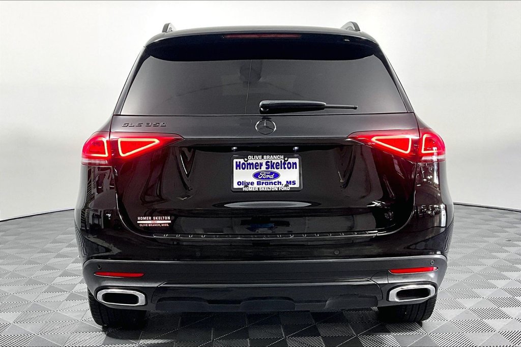Used 2022 Mercedes-Benz GLE 350 w/ Premium Package image 4